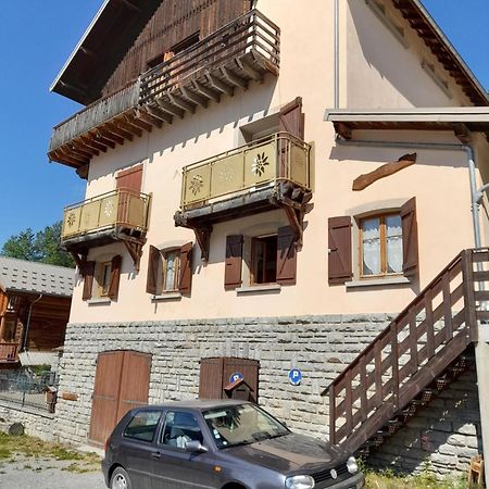 Lou Farkeit Διαμέρισμα Abriès Εξωτερικό φωτογραφία