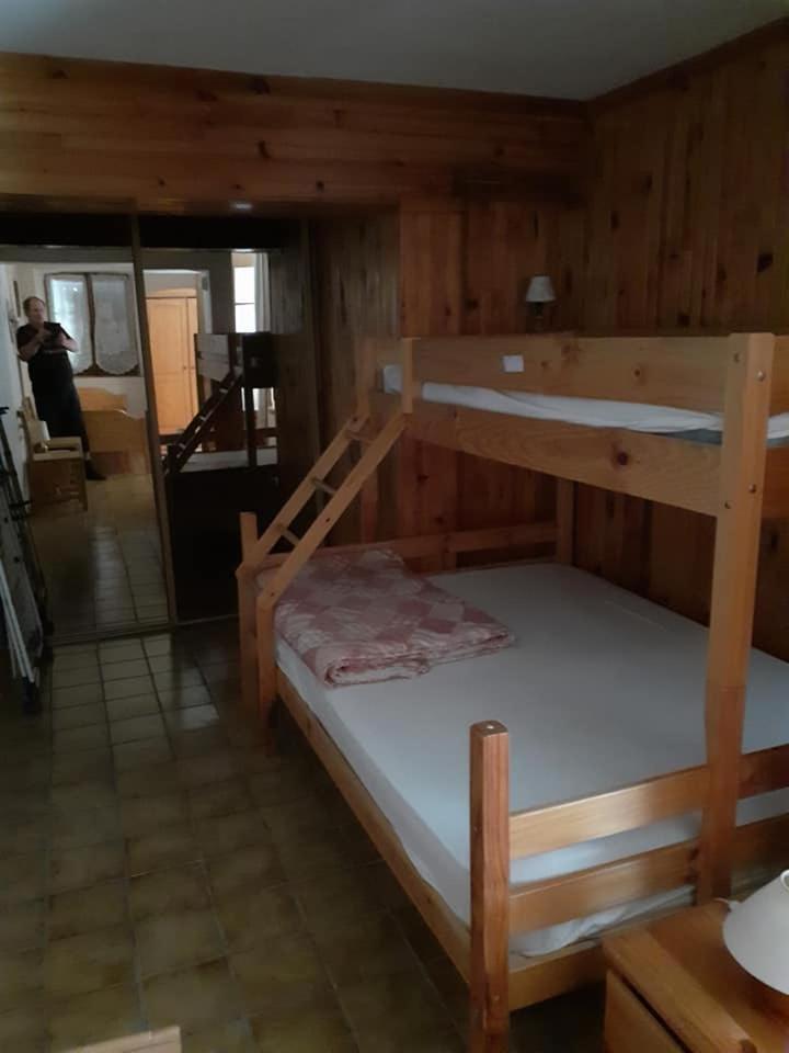 Lou Farkeit Διαμέρισμα Abriès Εξωτερικό φωτογραφία