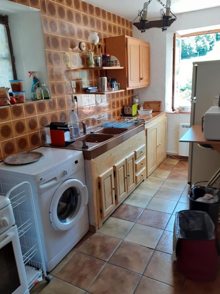 Lou Farkeit Διαμέρισμα Abriès Εξωτερικό φωτογραφία